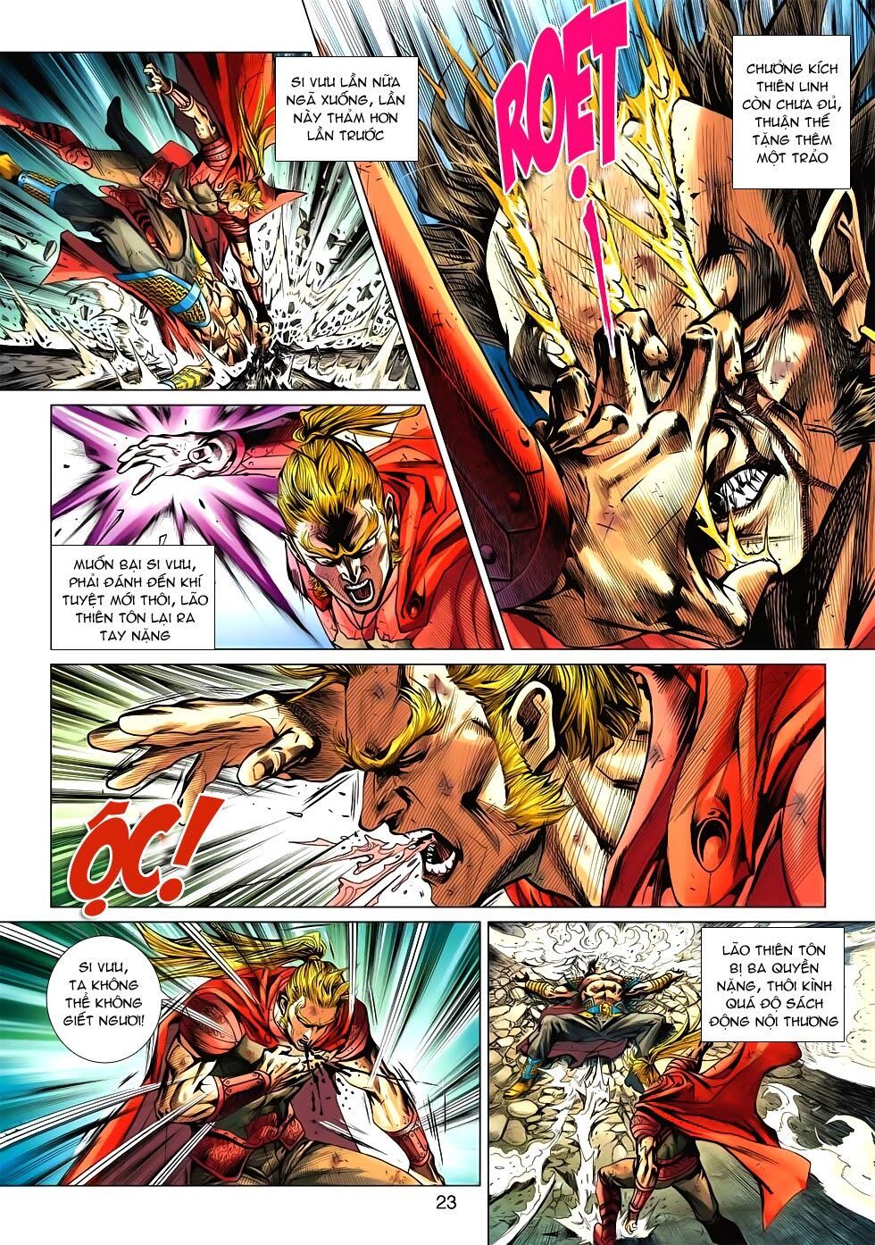 đọc truyện Tân Tác Long Hổ Môn Chương 534 ảnh 25 tại Thiên Thai Truyện