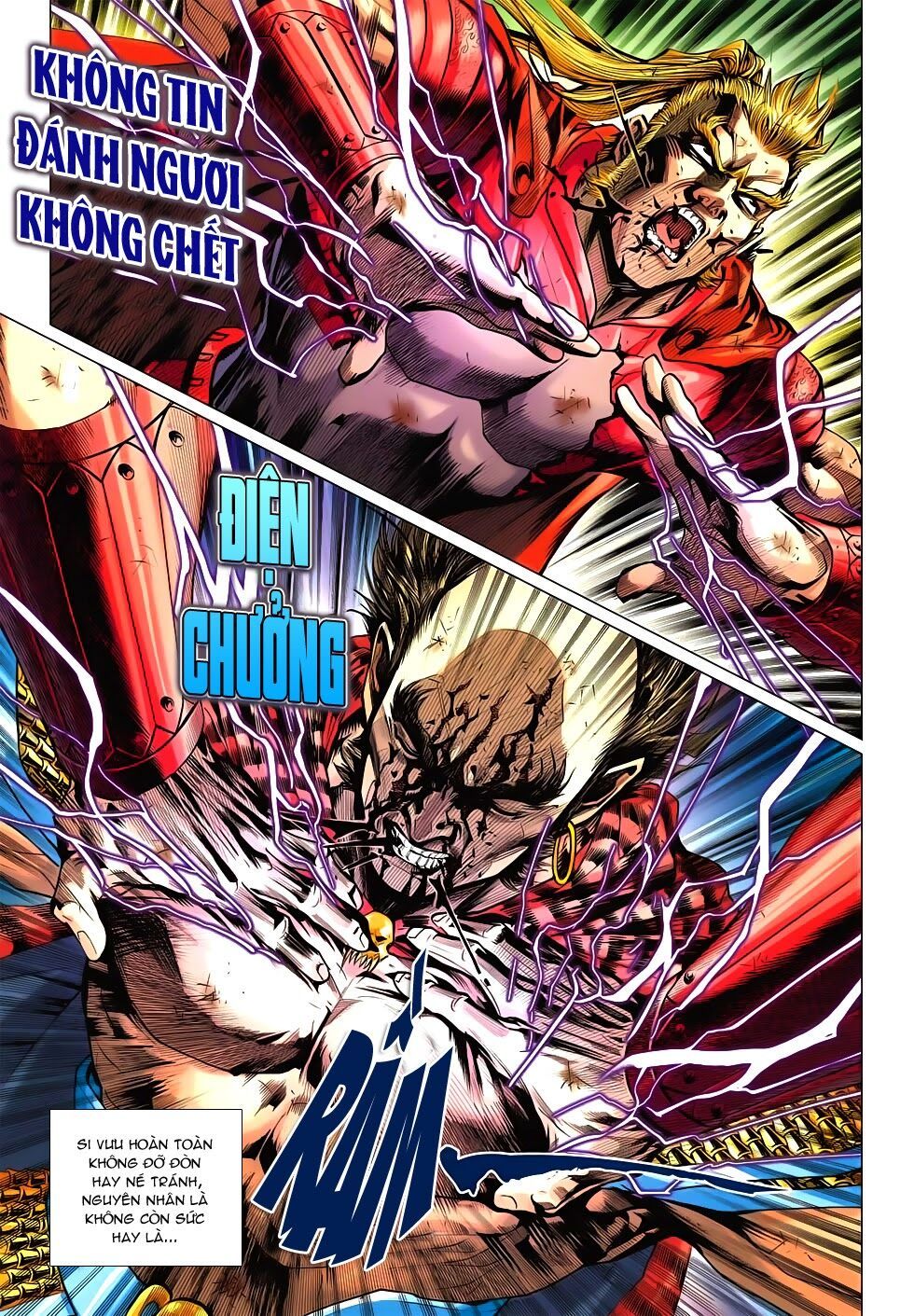 đọc truyện Tân Tác Long Hổ Môn Chương 534 ảnh 27 tại Thiên Thai Truyện