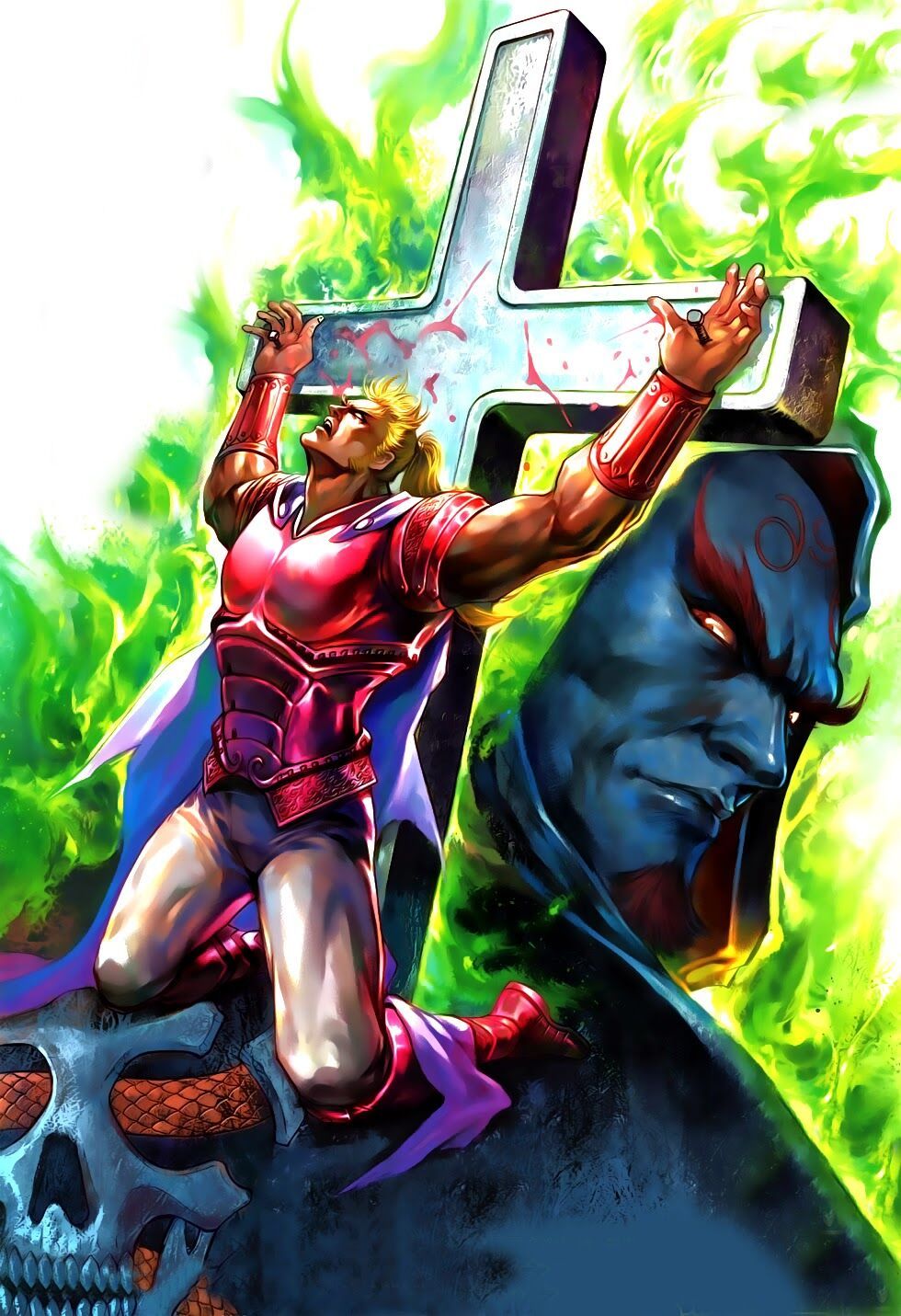 đọc truyện Tân Tác Long Hổ Môn Chương 534 ảnh 34 tại Thiên Thai Truyện