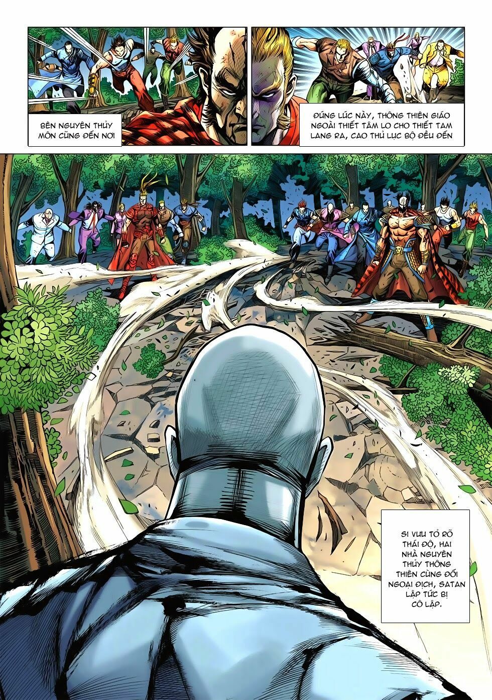 đọc truyện Tân Tác Long Hổ Môn Chương 535 ảnh 16 tại Thiên Thai Truyện