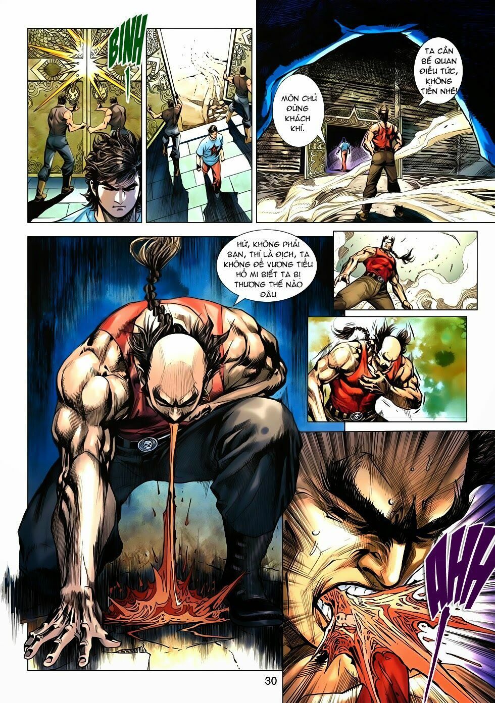 đọc truyện Tân Tác Long Hổ Môn Chương 535 ảnh 31 tại Thiên Thai Truyện