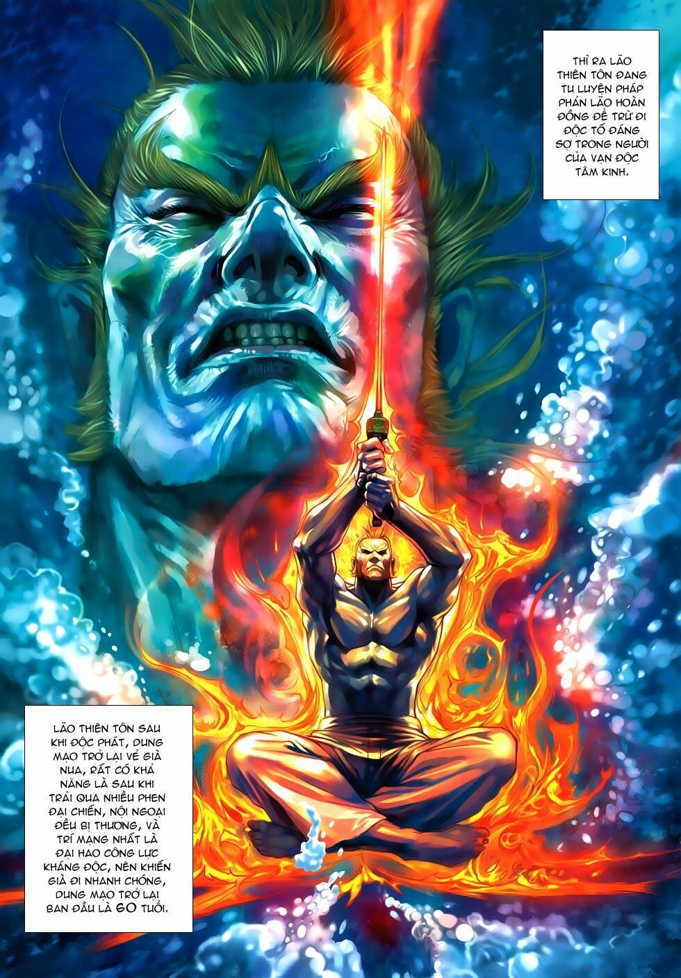 đọc truyện Tân Tác Long Hổ Môn Chương 535 ảnh 8 tại Thiên Thai Truyện