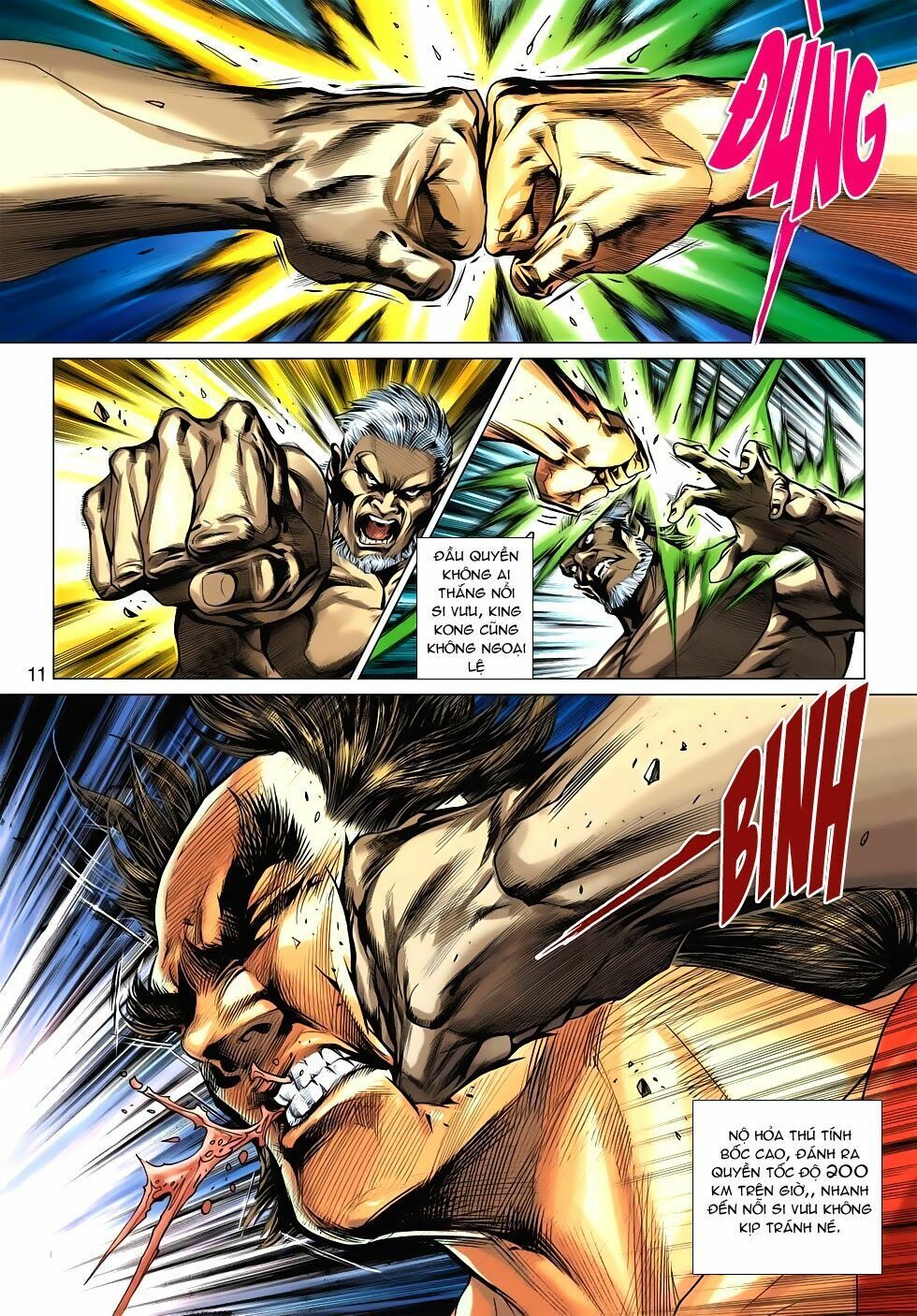 đọc truyện Tân Tác Long Hổ Môn Chương 536 ảnh 12 tại Thiên Thai Truyện