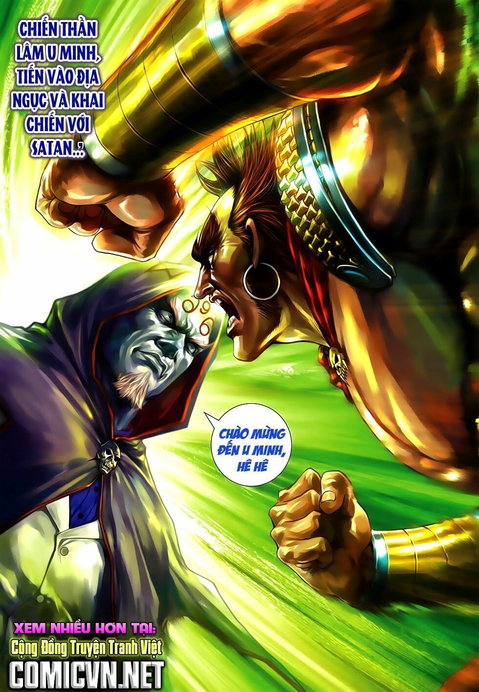 đọc truyện Tân Tác Long Hổ Môn Chương 536 ảnh 32 tại Thiên Thai Truyện