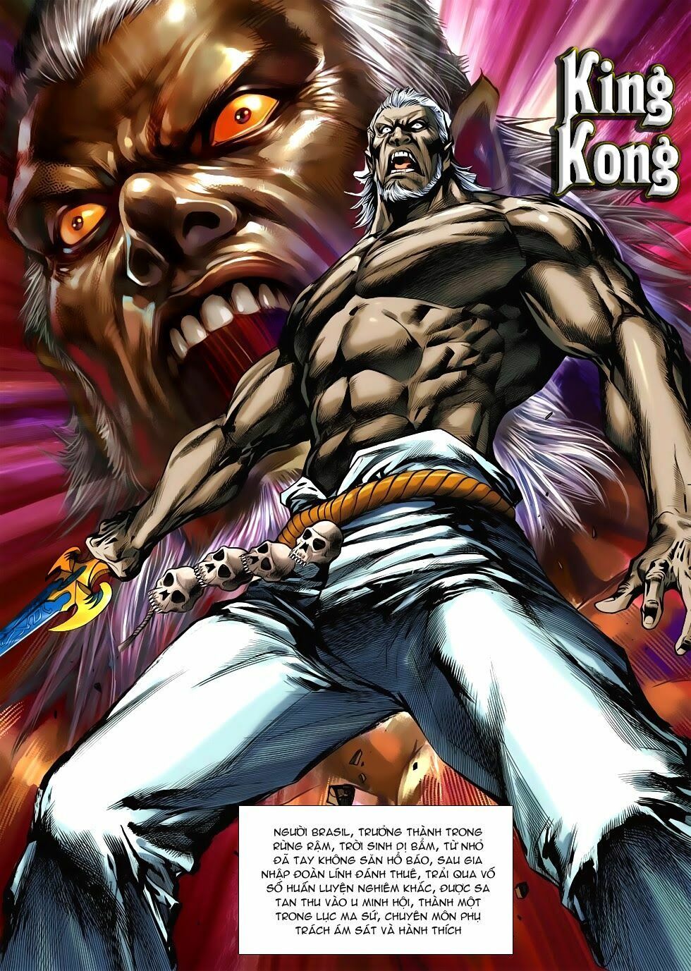 đọc truyện Tân Tác Long Hổ Môn Chương 536 ảnh 7 tại Thiên Thai Truyện