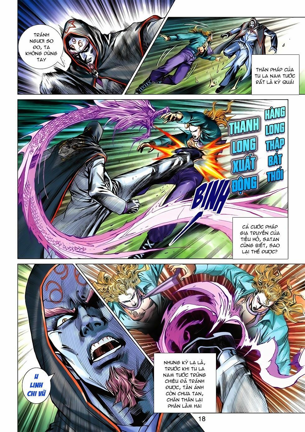 đọc truyện Tân Tác Long Hổ Môn Chương 537 ảnh 20 tại Thiên Thai Truyện