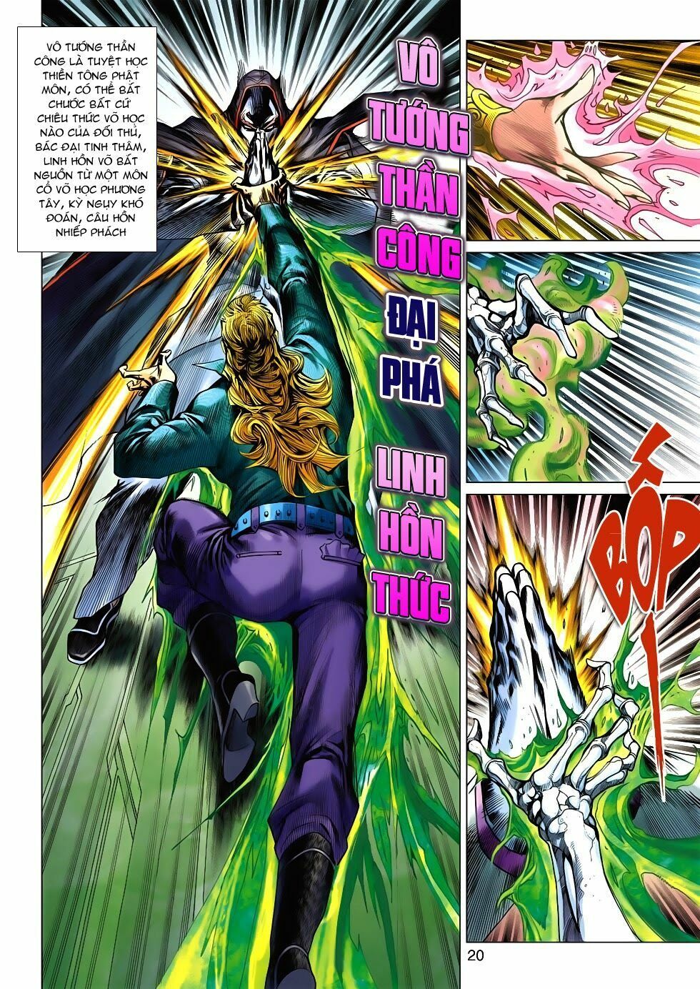 đọc truyện Tân Tác Long Hổ Môn Chương 537 ảnh 22 tại Thiên Thai Truyện