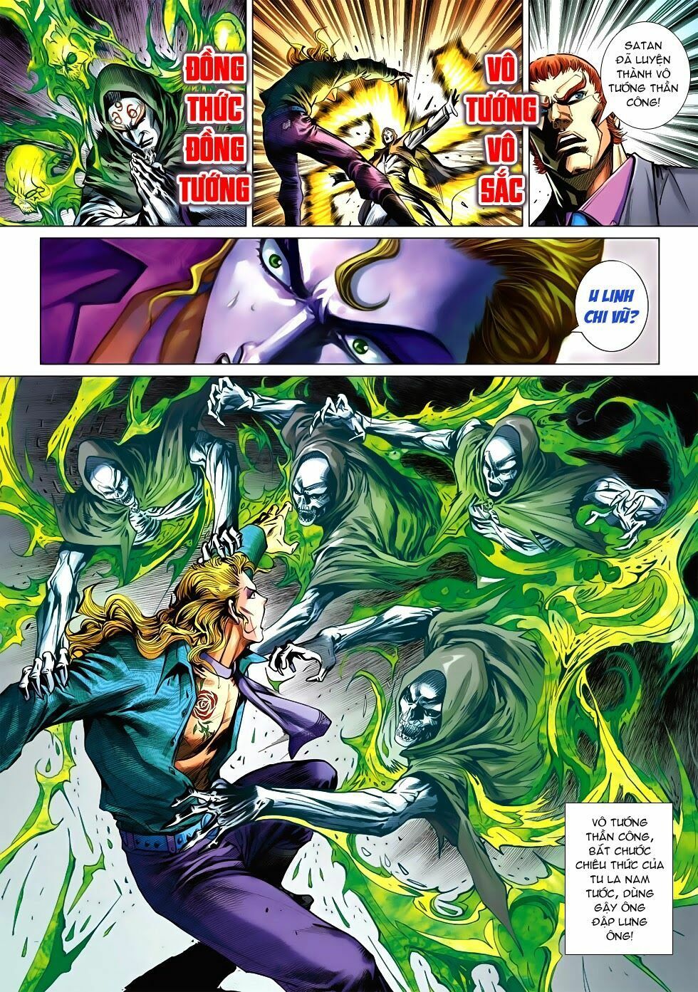 đọc truyện Tân Tác Long Hổ Môn Chương 537 ảnh 23 tại Thiên Thai Truyện