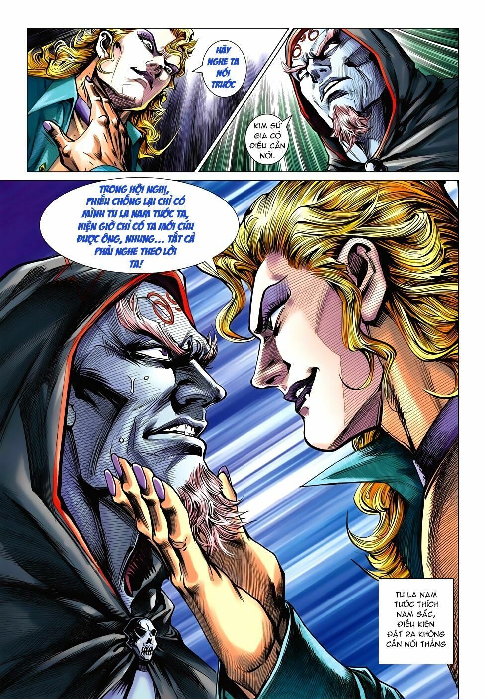 đọc truyện Tân Tác Long Hổ Môn Chương 537 ảnh 27 tại Thiên Thai Truyện