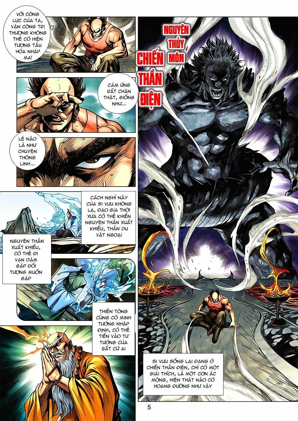 đọc truyện Tân Tác Long Hổ Môn Chương 537 ảnh 7 tại Thiên Thai Truyện