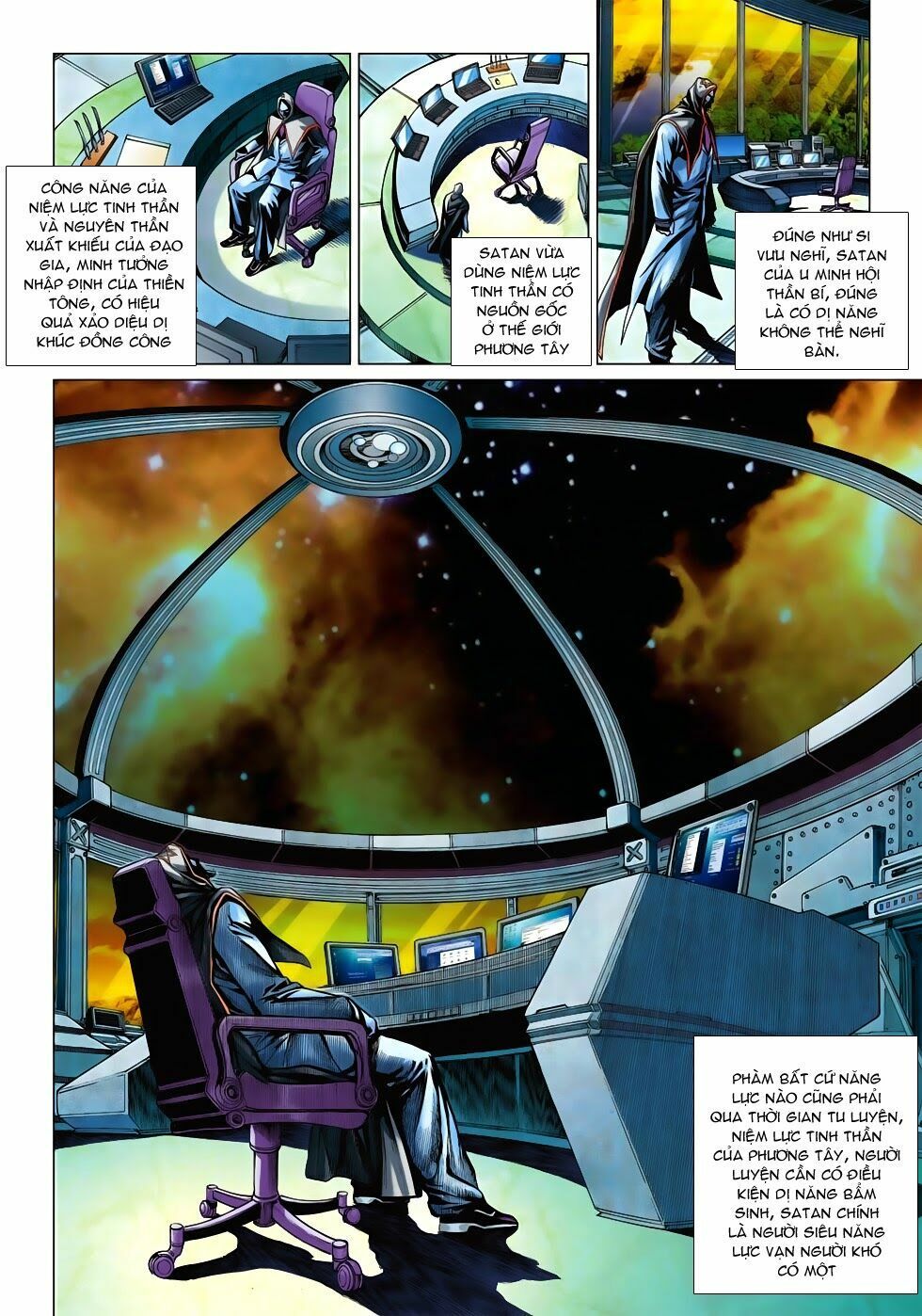 đọc truyện Tân Tác Long Hổ Môn Chương 537 ảnh 10 tại Thiên Thai Truyện