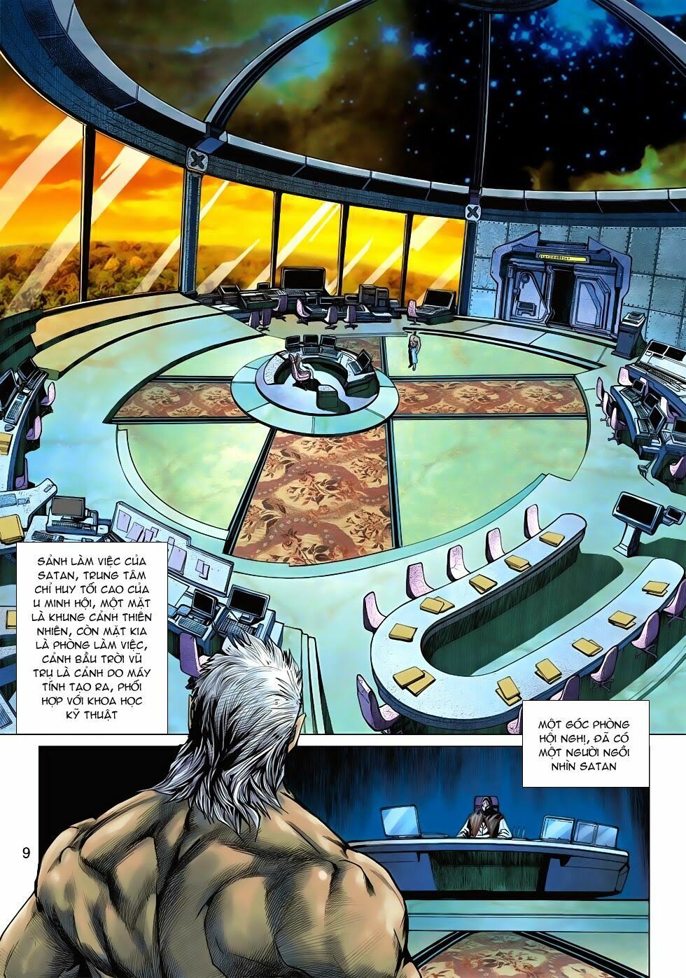 đọc truyện Tân Tác Long Hổ Môn Chương 537 ảnh 11 tại Thiên Thai Truyện