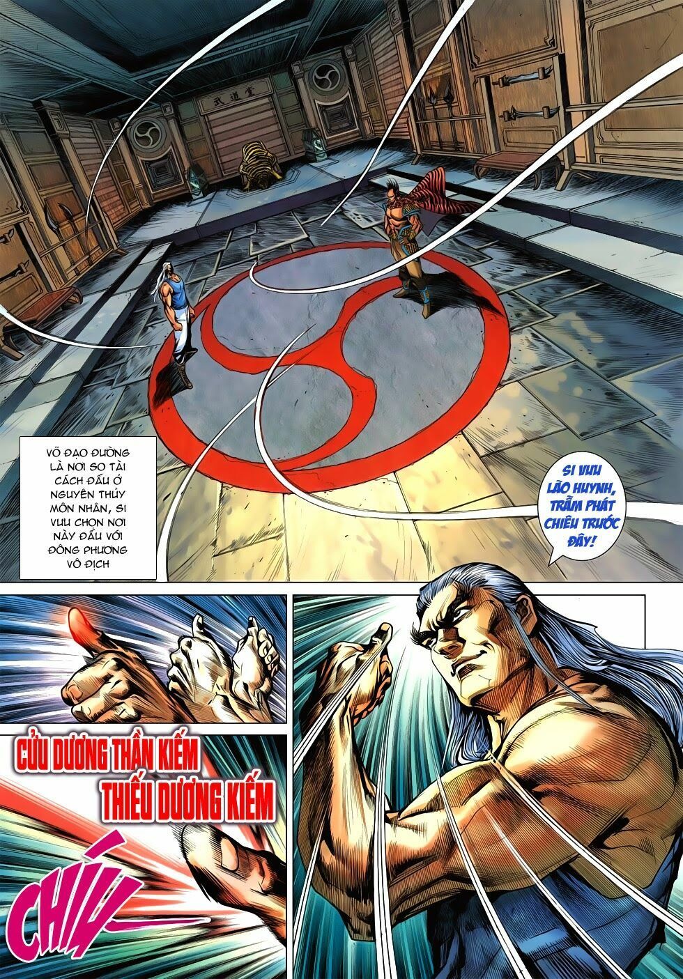 đọc truyện Tân Tác Long Hổ Môn Chương 538 ảnh 17 tại Thiên Thai Truyện