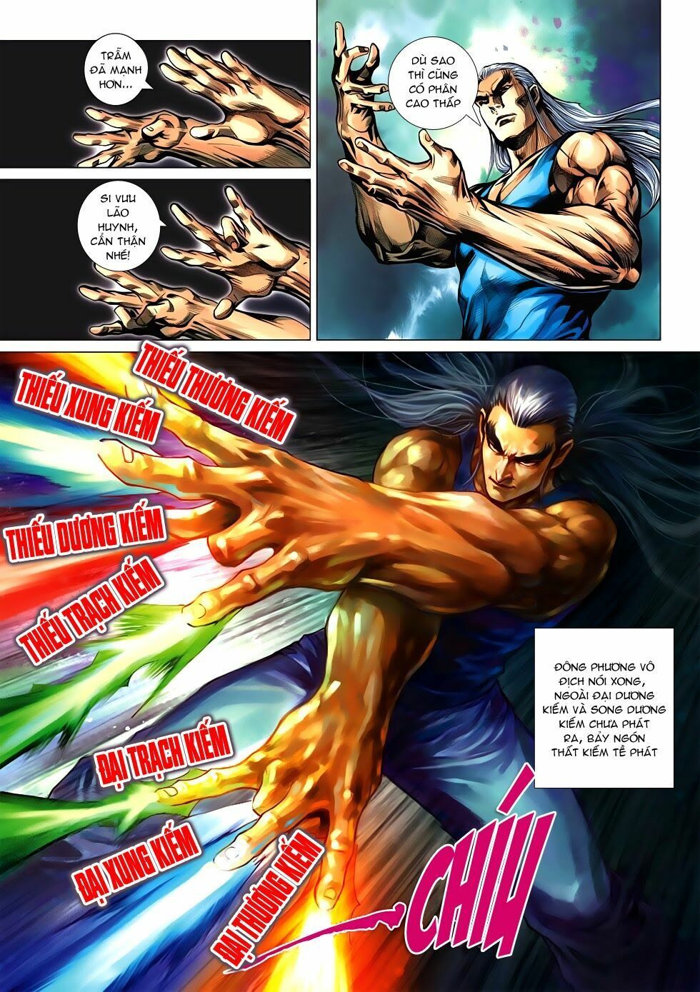 đọc truyện Tân Tác Long Hổ Môn Chương 538 ảnh 19 tại Thiên Thai Truyện