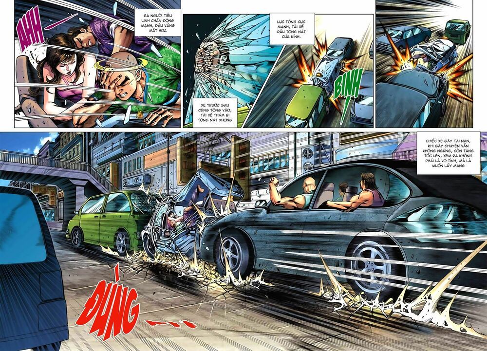 đọc truyện Tân Tác Long Hổ Môn Chương 538 ảnh 30 tại Thiên Thai Truyện