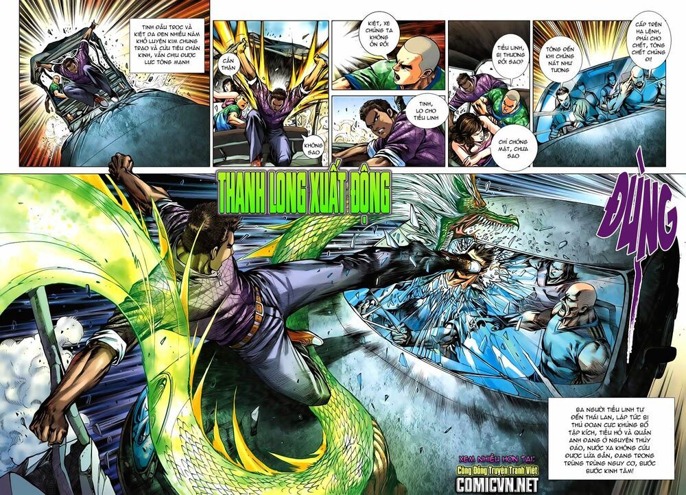 đọc truyện Tân Tác Long Hổ Môn Chương 538 ảnh 31 tại Thiên Thai Truyện