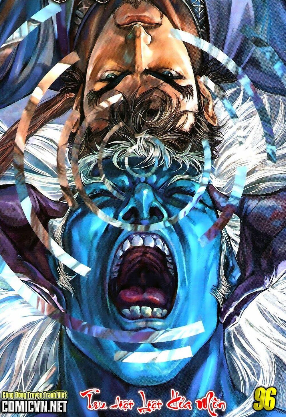 đọc truyện Tân Tác Long Hổ Môn Chương 538 ảnh 34 tại Thiên Thai Truyện