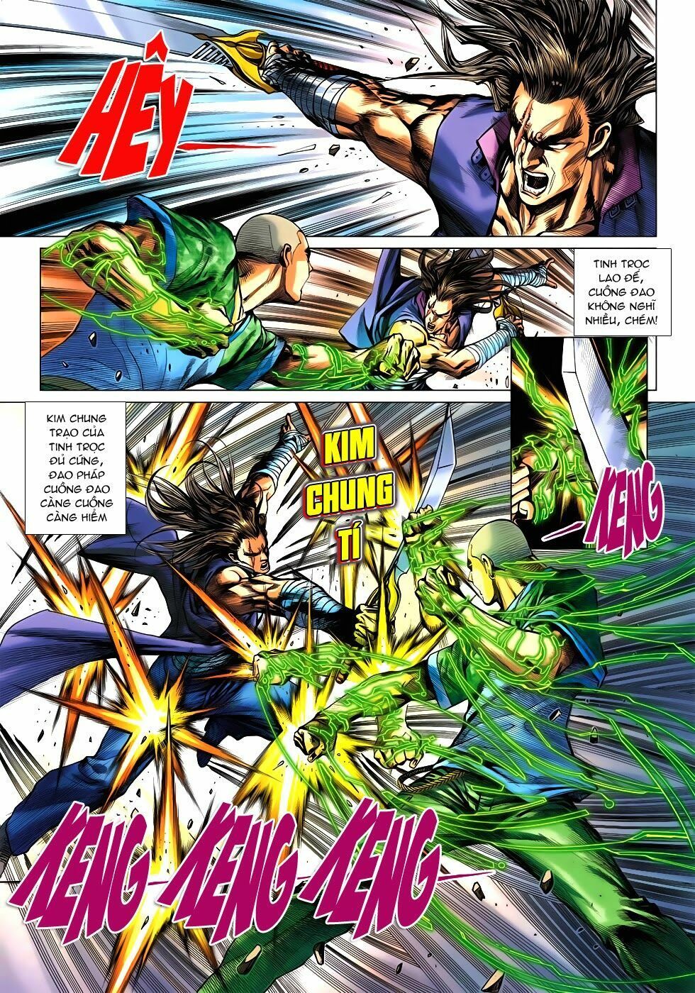 đọc truyện Tân Tác Long Hổ Môn Chương 539 ảnh 12 tại Thiên Thai Truyện