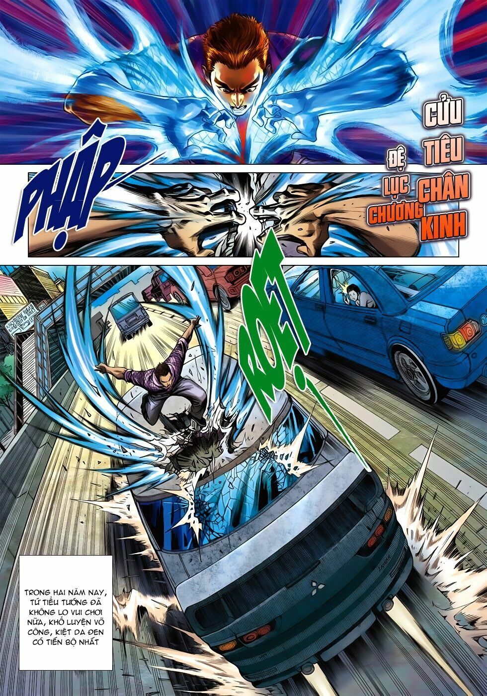 đọc truyện Tân Tác Long Hổ Môn Chương 539 ảnh 16 tại Thiên Thai Truyện