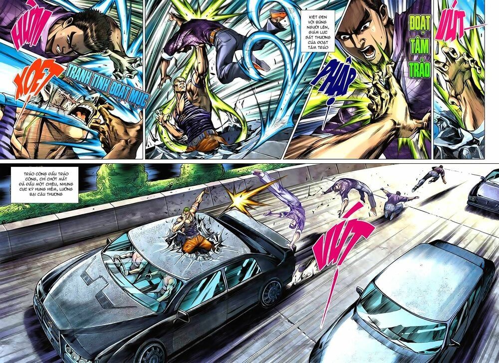 đọc truyện Tân Tác Long Hổ Môn Chương 539 ảnh 17 tại Thiên Thai Truyện