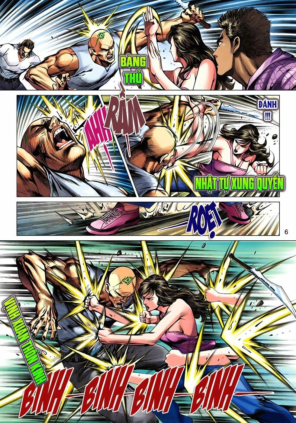 đọc truyện Tân Tác Long Hổ Môn Chương 539 ảnh 7 tại Thiên Thai Truyện