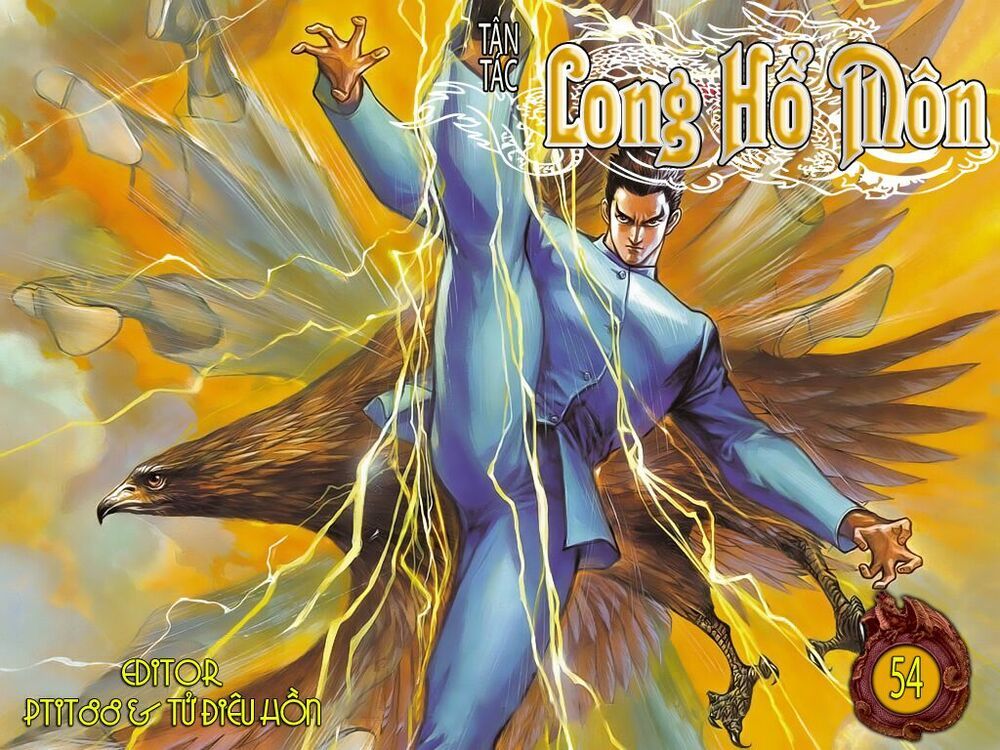 đọc truyện Tân Tác Long Hổ Môn Chương 54 ảnh 3 tại Thiên Thai Truyện