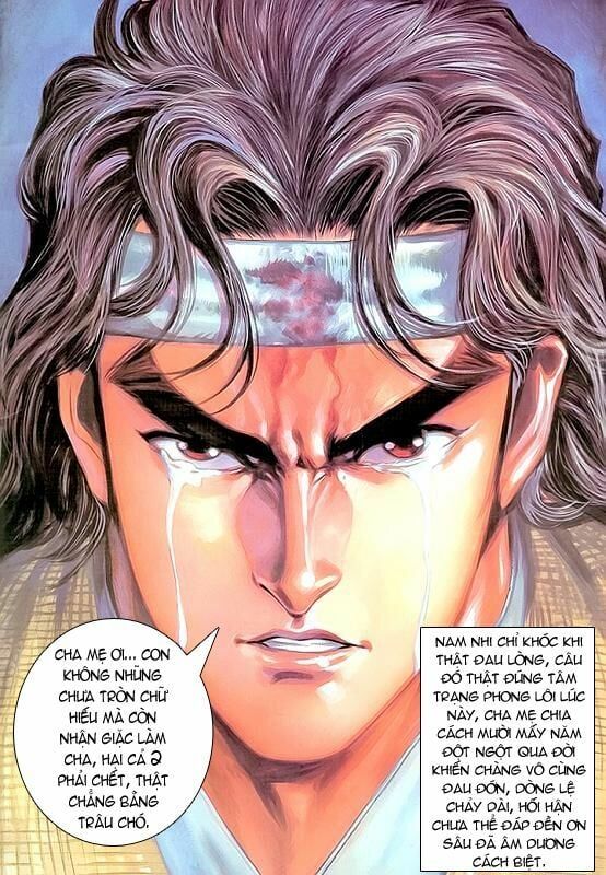 đọc truyện Tân Tác Long Hổ Môn Chương 54 ảnh 4 tại Thiên Thai Truyện