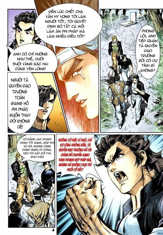 đọc truyện Tân Tác Long Hổ Môn Chương 54 ảnh 6 tại Thiên Thai Truyện