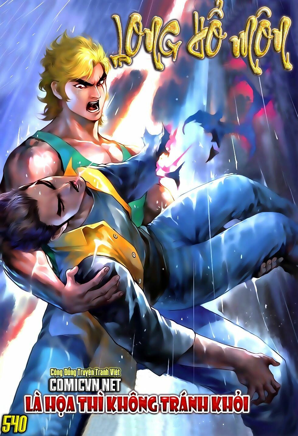 đọc truyện Tân Tác Long Hổ Môn Chương 540 ảnh 3 tại Thiên Thai Truyện