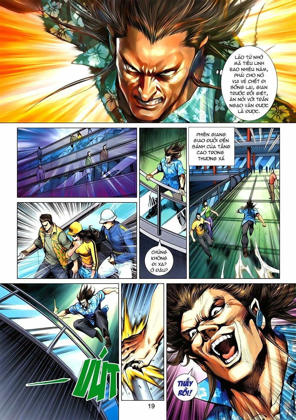 đọc truyện Tân Tác Long Hổ Môn Chương 540 ảnh 21 tại Thiên Thai Truyện