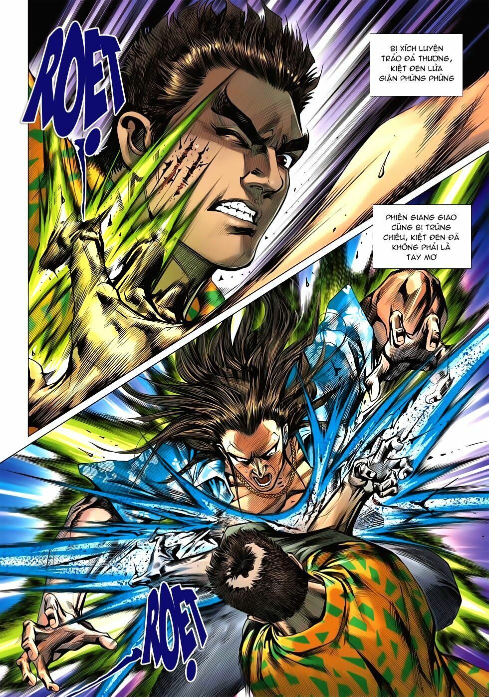 đọc truyện Tân Tác Long Hổ Môn Chương 540 ảnh 24 tại Thiên Thai Truyện