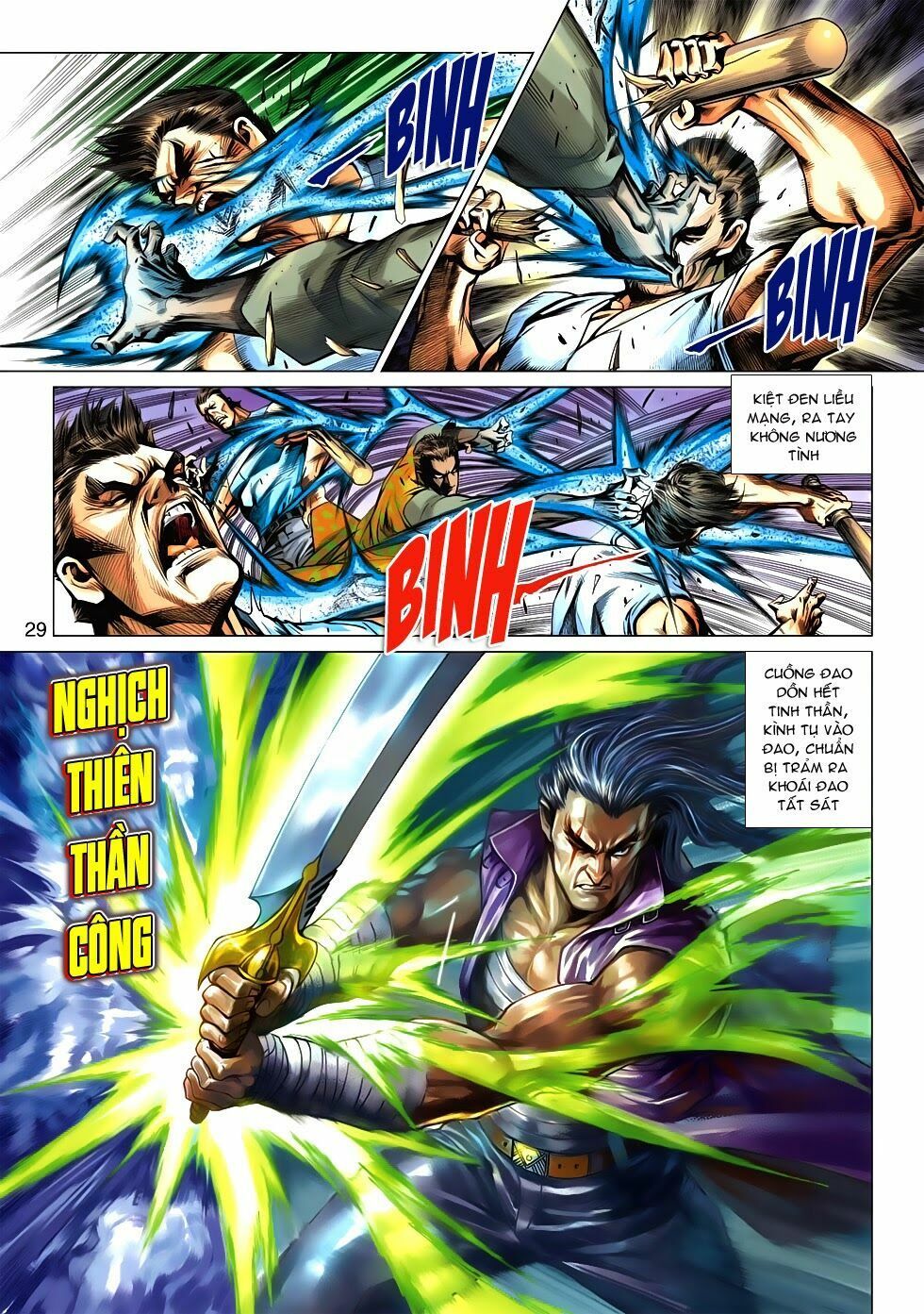 đọc truyện Tân Tác Long Hổ Môn Chương 540 ảnh 31 tại Thiên Thai Truyện