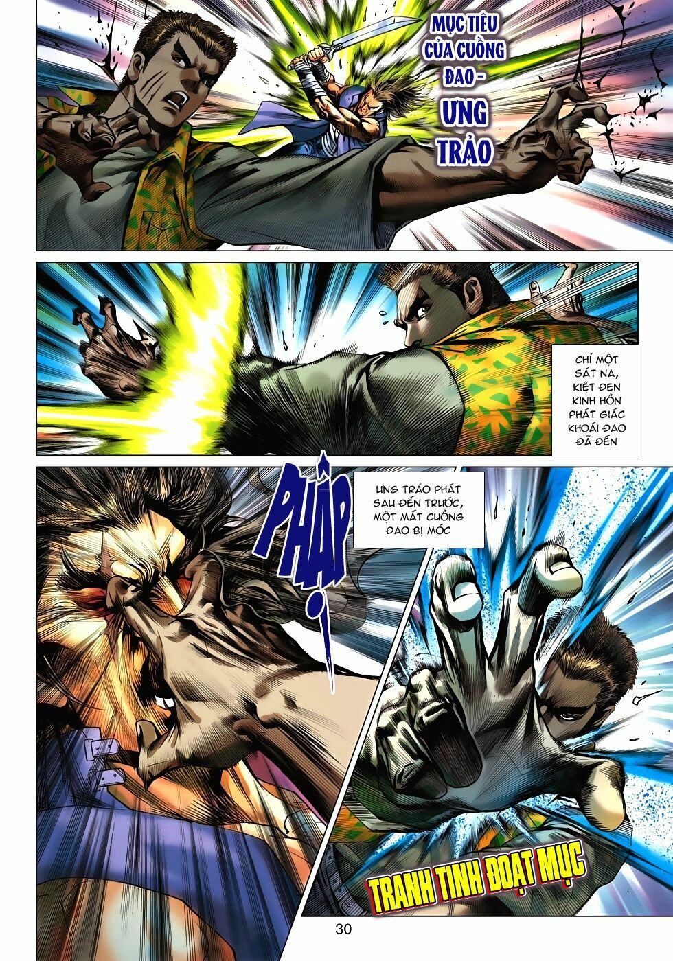 đọc truyện Tân Tác Long Hổ Môn Chương 540 ảnh 32 tại Thiên Thai Truyện