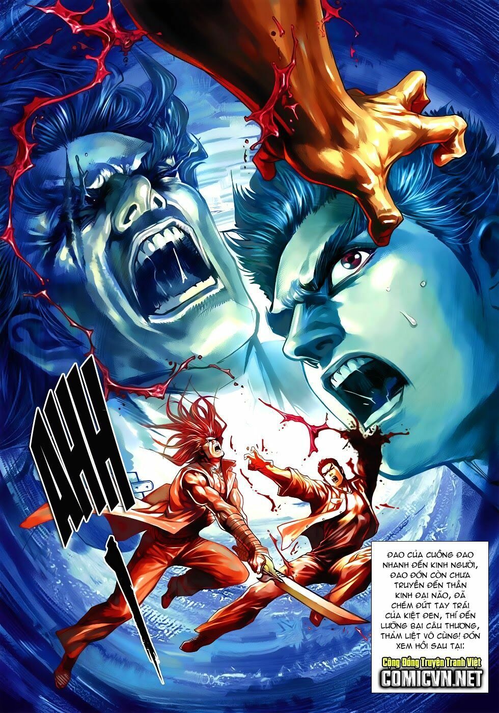 đọc truyện Tân Tác Long Hổ Môn Chương 540 ảnh 33 tại Thiên Thai Truyện