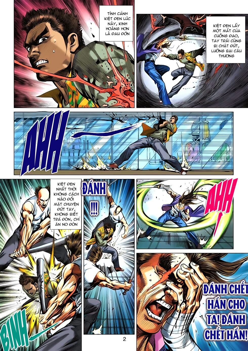 đọc truyện Tân Tác Long Hổ Môn Chương 541 ảnh 4 tại Thiên Thai Truyện