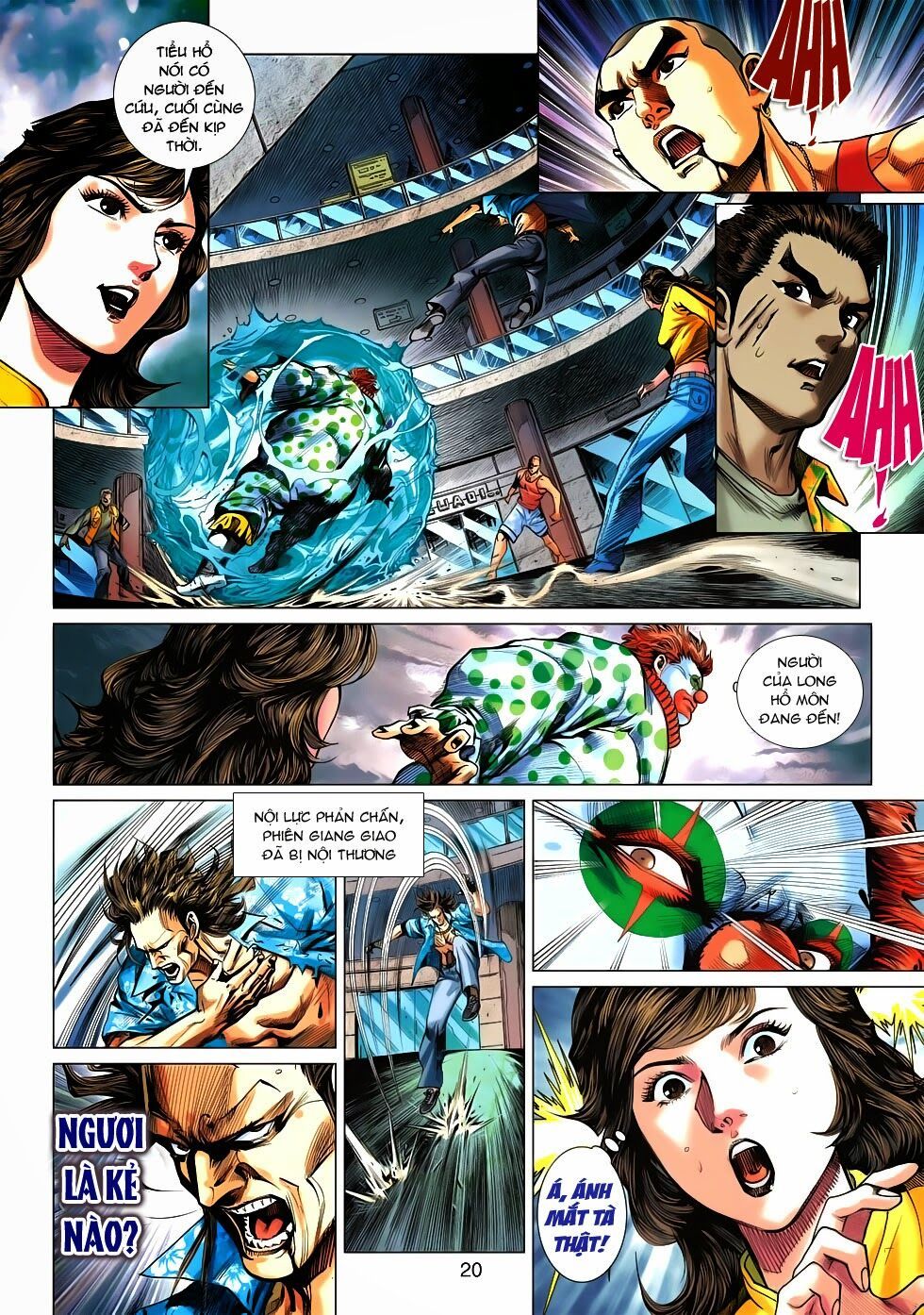 đọc truyện Tân Tác Long Hổ Môn Chương 541 ảnh 22 tại Thiên Thai Truyện