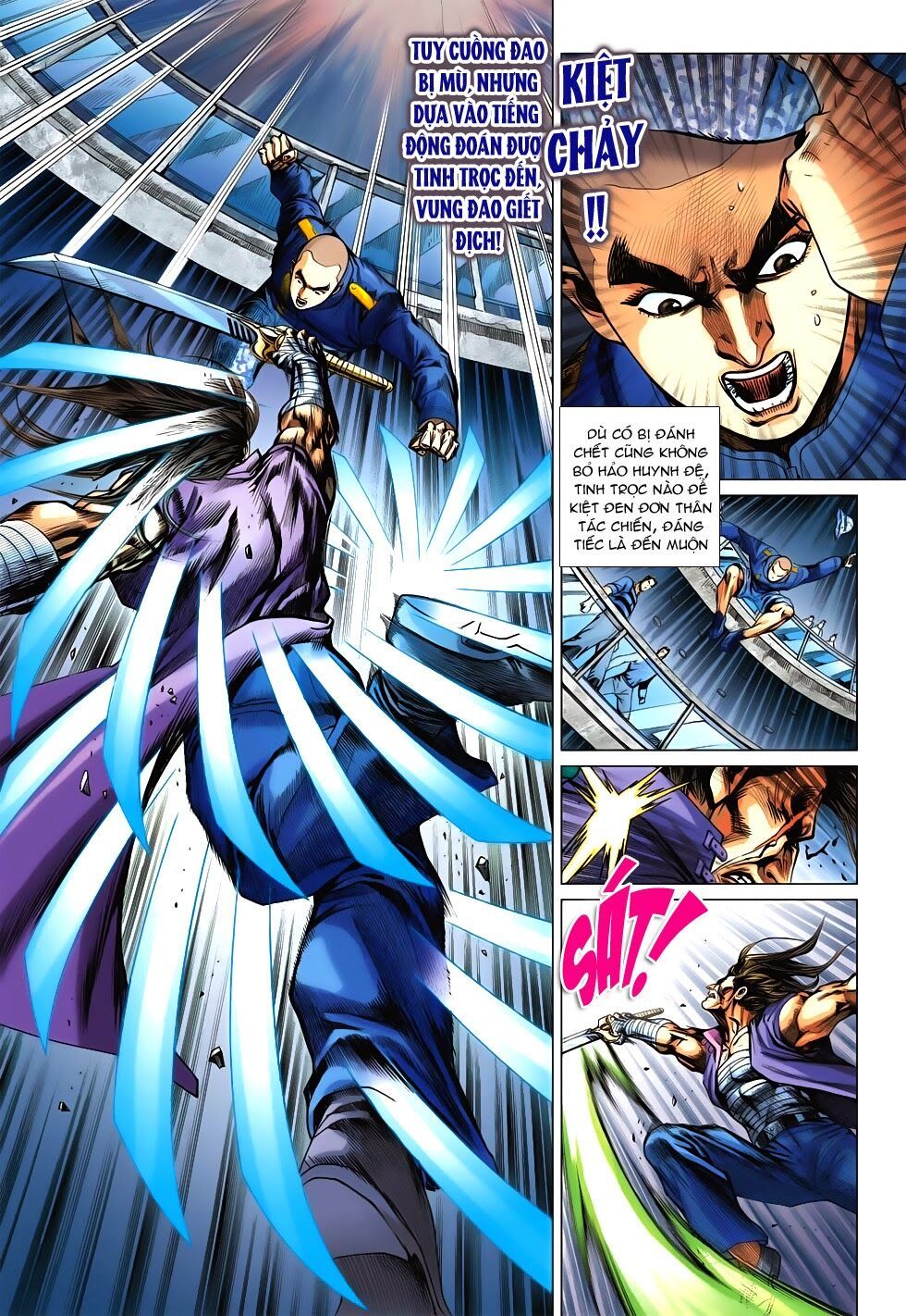 đọc truyện Tân Tác Long Hổ Môn Chương 541 ảnh 5 tại Thiên Thai Truyện