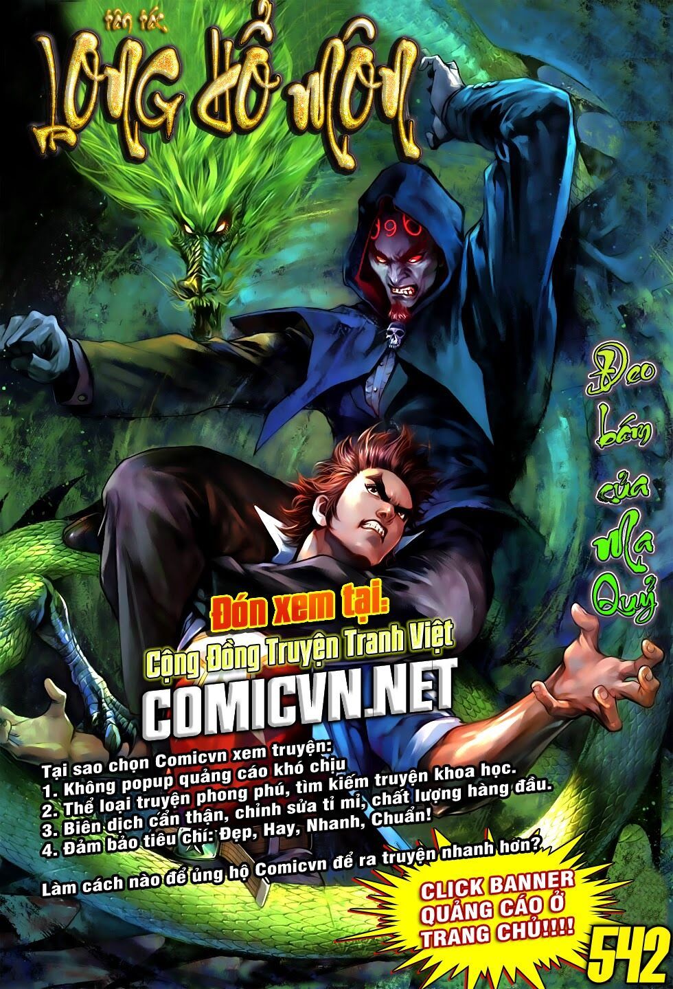 đọc truyện Tân Tác Long Hổ Môn Chương 541 ảnh 34 tại Thiên Thai Truyện