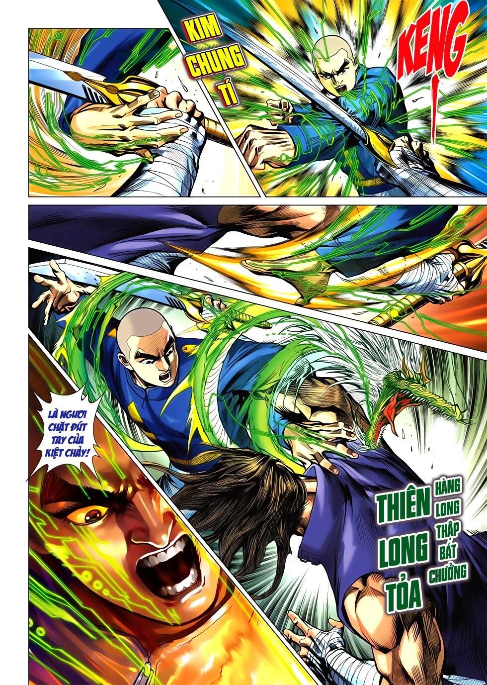 đọc truyện Tân Tác Long Hổ Môn Chương 541 ảnh 6 tại Thiên Thai Truyện