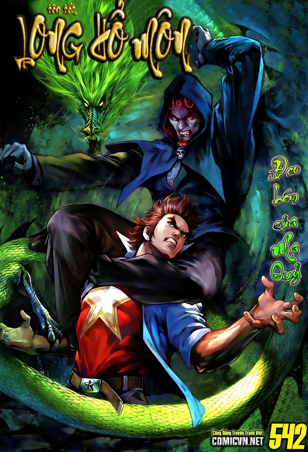 đọc truyện Tân Tác Long Hổ Môn Chương 542 ảnh 3 tại Thiên Thai Truyện