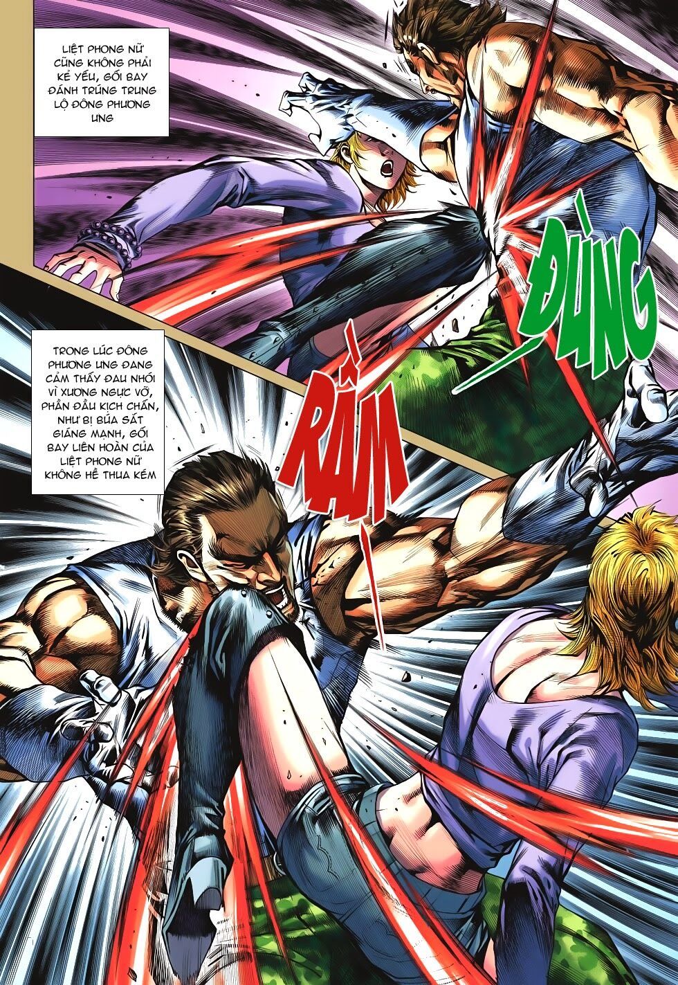 đọc truyện Tân Tác Long Hổ Môn Chương 542 ảnh 20 tại Thiên Thai Truyện