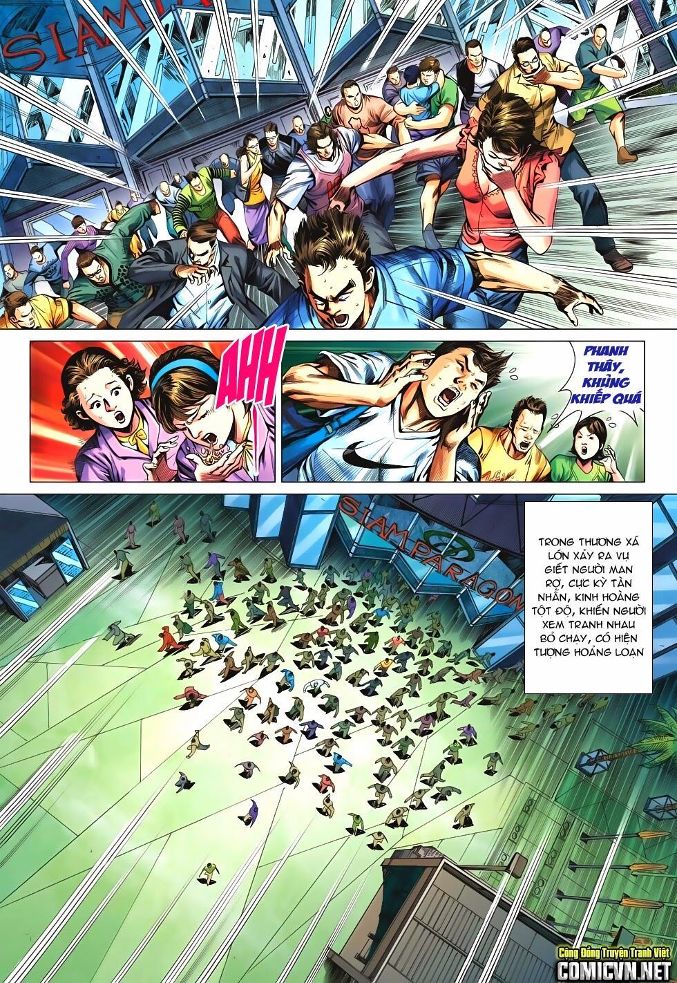 đọc truyện Tân Tác Long Hổ Môn Chương 542 ảnh 4 tại Thiên Thai Truyện