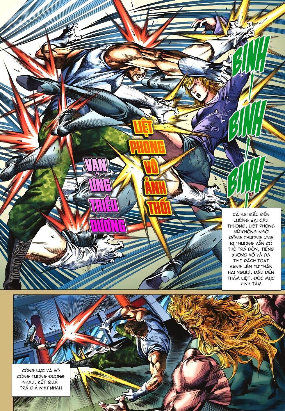 đọc truyện Tân Tác Long Hổ Môn Chương 542 ảnh 22 tại Thiên Thai Truyện