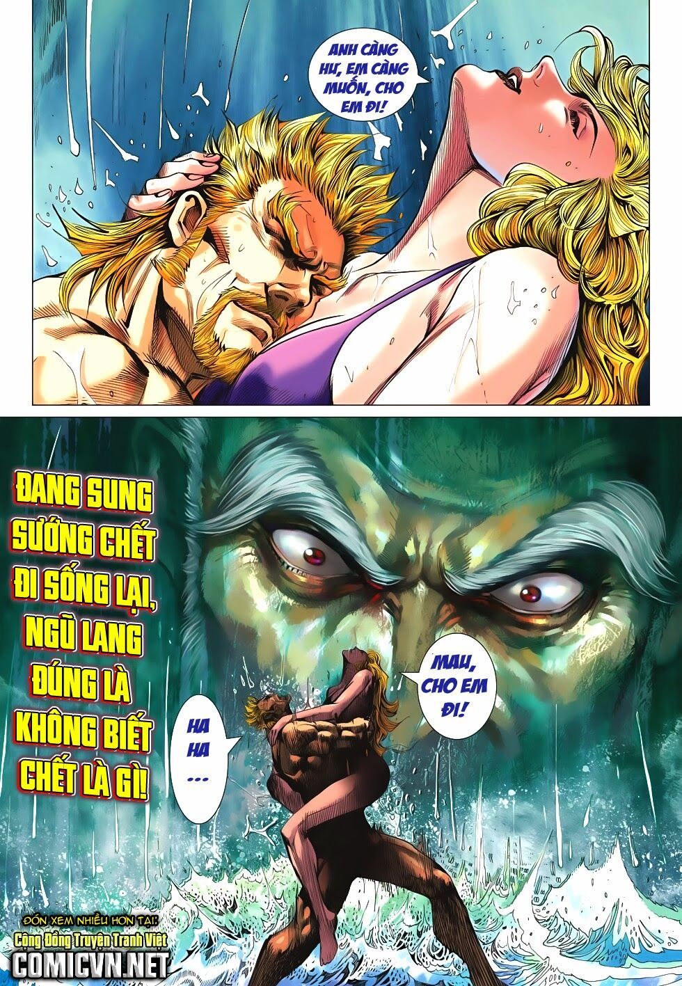 đọc truyện Tân Tác Long Hổ Môn Chương 542 ảnh 33 tại Thiên Thai Truyện