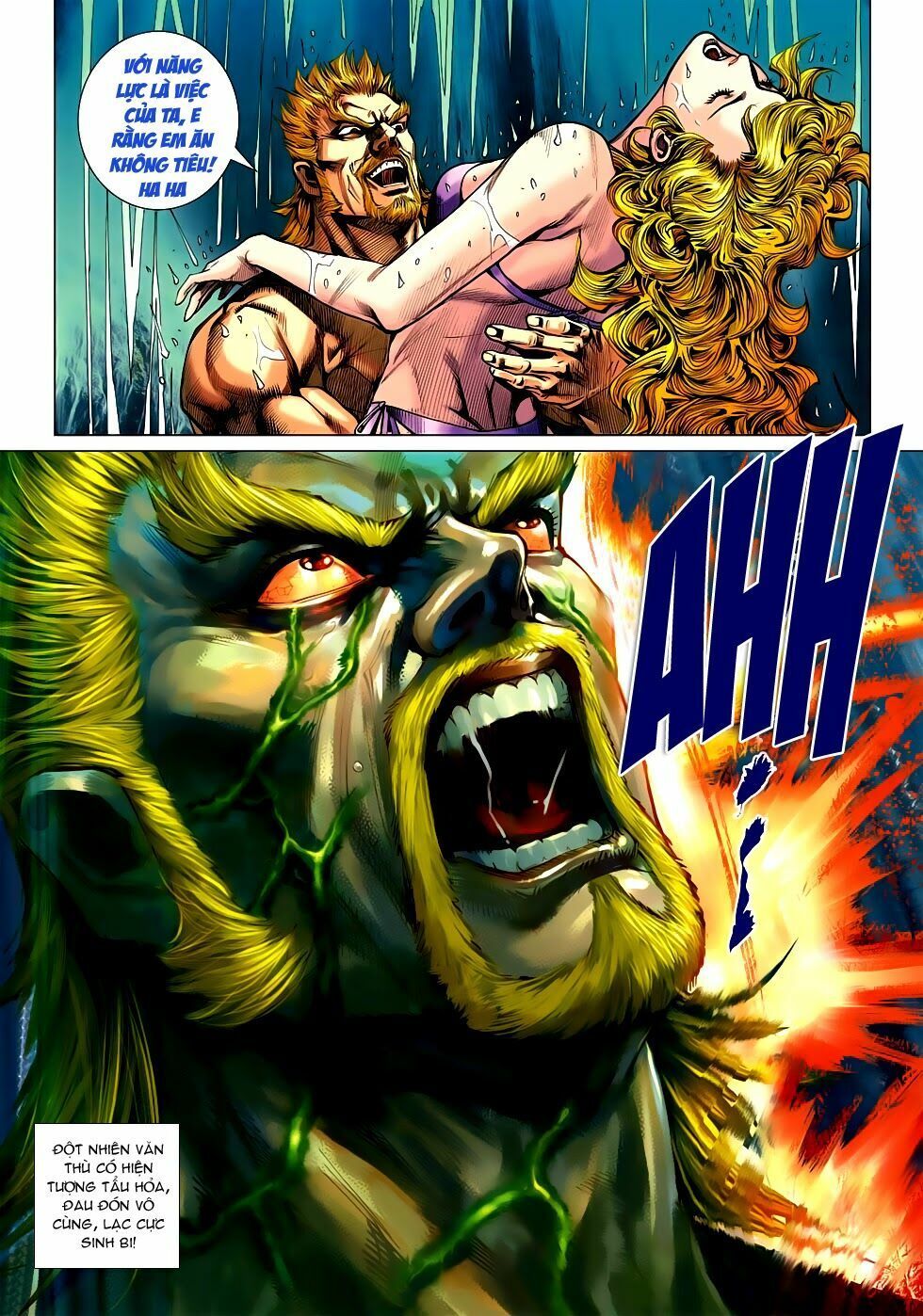 đọc truyện Tân Tác Long Hổ Môn Chương 543 ảnh 12 tại Thiên Thai Truyện