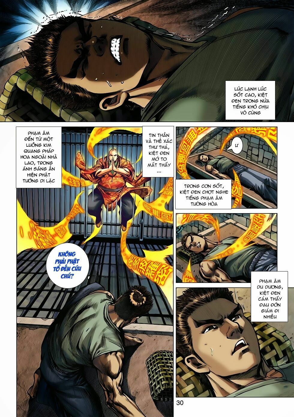 đọc truyện Tân Tác Long Hổ Môn Chương 543 ảnh 37 tại Thiên Thai Truyện