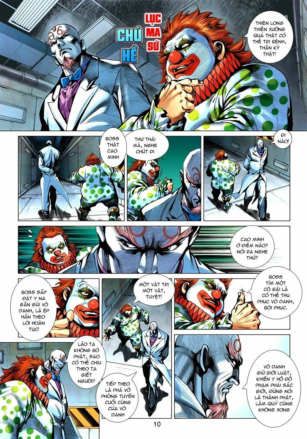 đọc truyện Tân Tác Long Hổ Môn Chương 544 ảnh 12 tại Thiên Thai Truyện