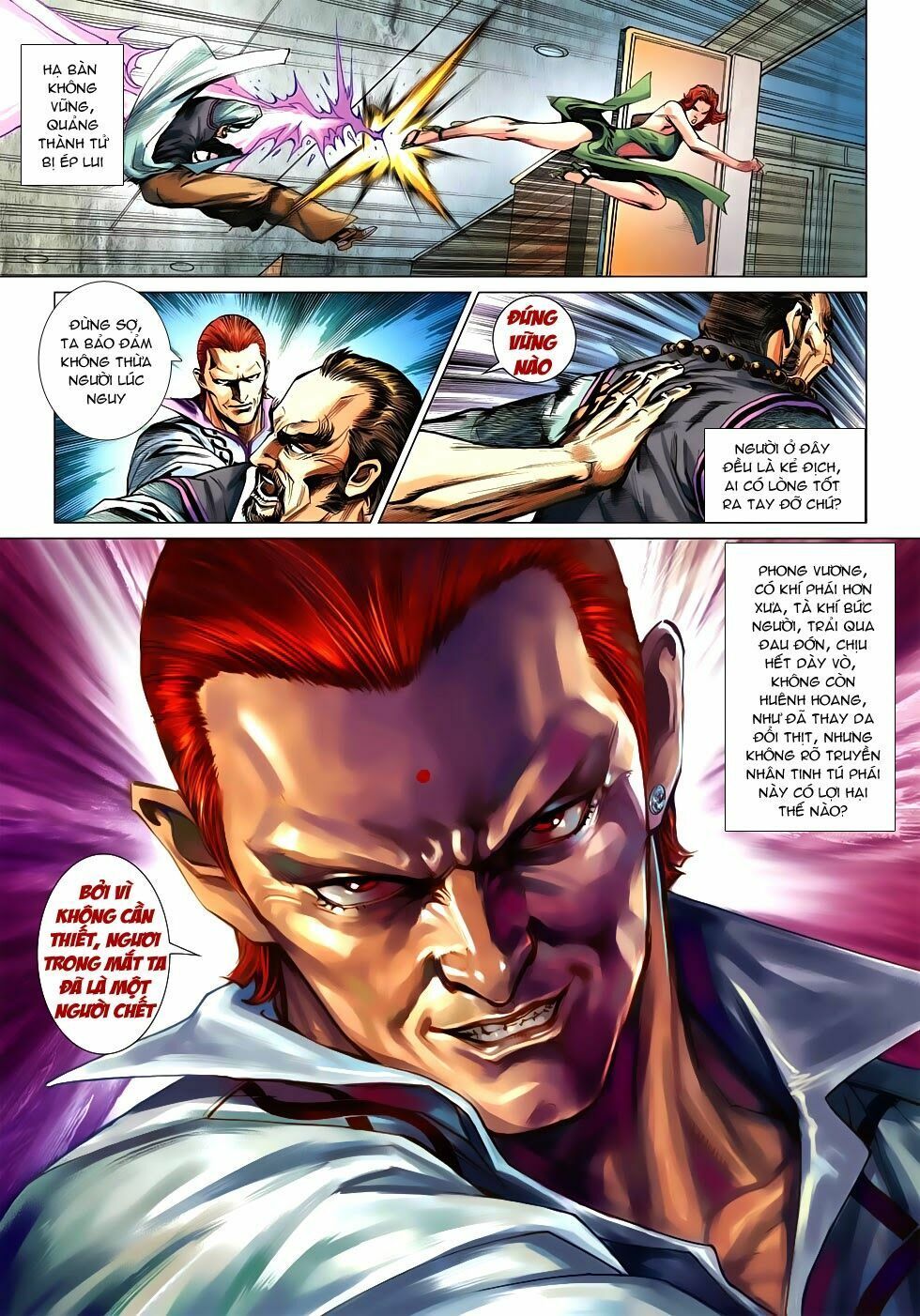 đọc truyện Tân Tác Long Hổ Môn Chương 544 ảnh 26 tại Thiên Thai Truyện