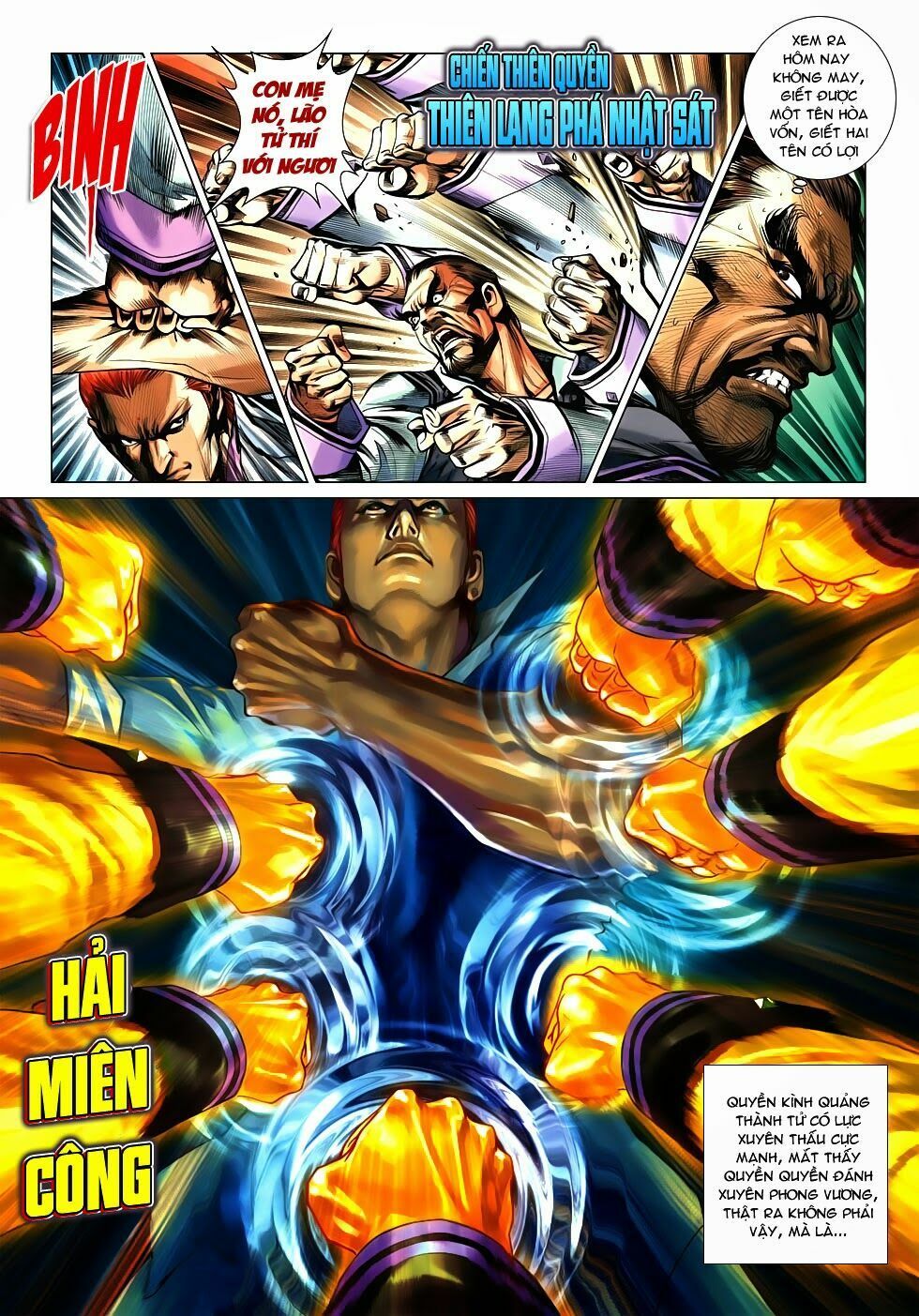 đọc truyện Tân Tác Long Hổ Môn Chương 544 ảnh 27 tại Thiên Thai Truyện