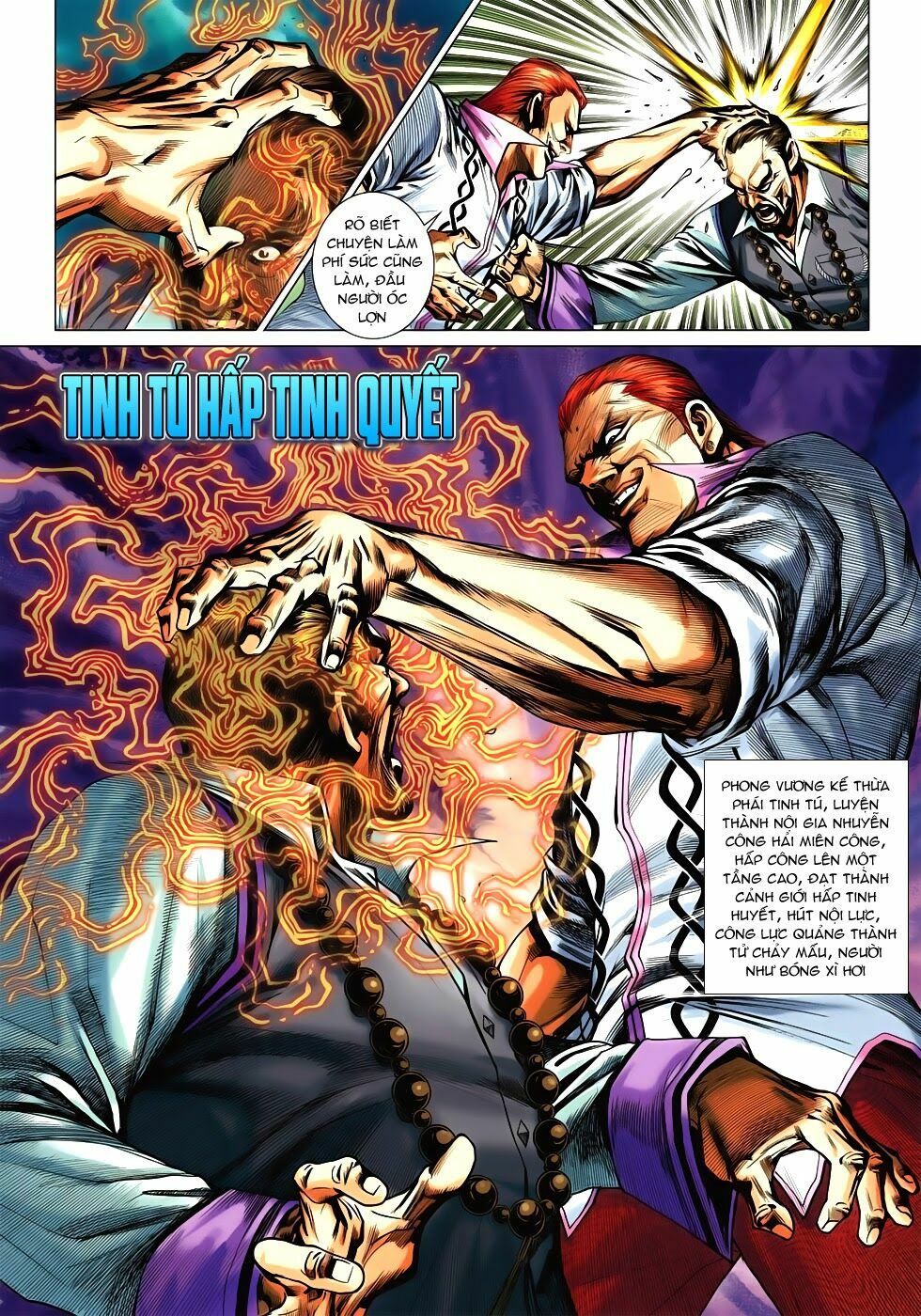 đọc truyện Tân Tác Long Hổ Môn Chương 544 ảnh 28 tại Thiên Thai Truyện